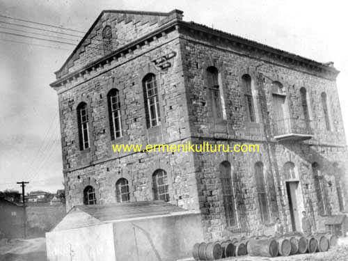 Malkara Ermeni Kilisesi