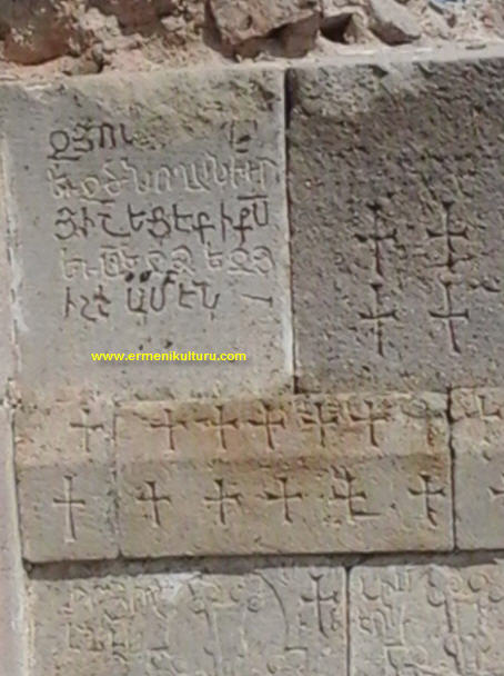 Ermeni Mezar Taşları -5