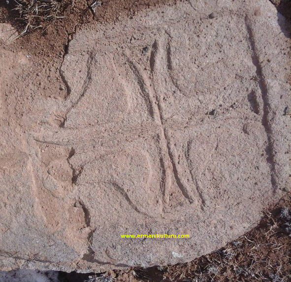 Ermeni Mezar Taşları -4