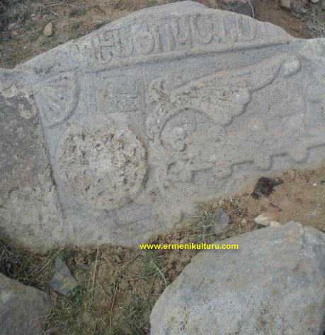 Ermeni Mezar Taşları -2