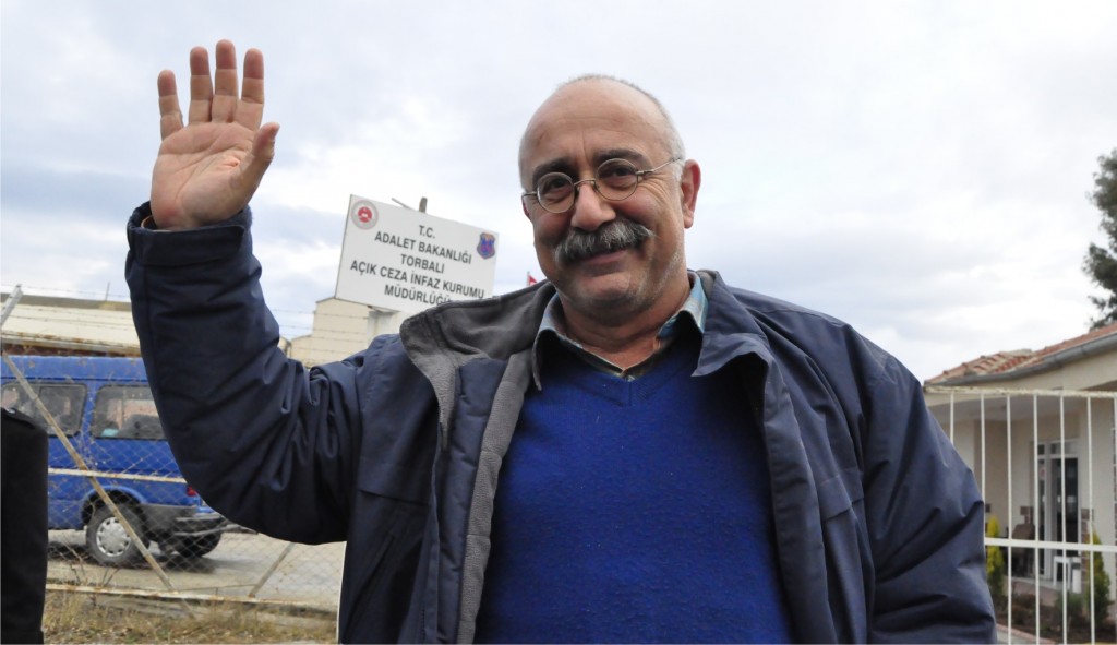 Hrant Dink Ödülü Adayımız Sevan Nişanyan