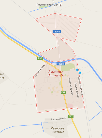 Armiansk-Kırım