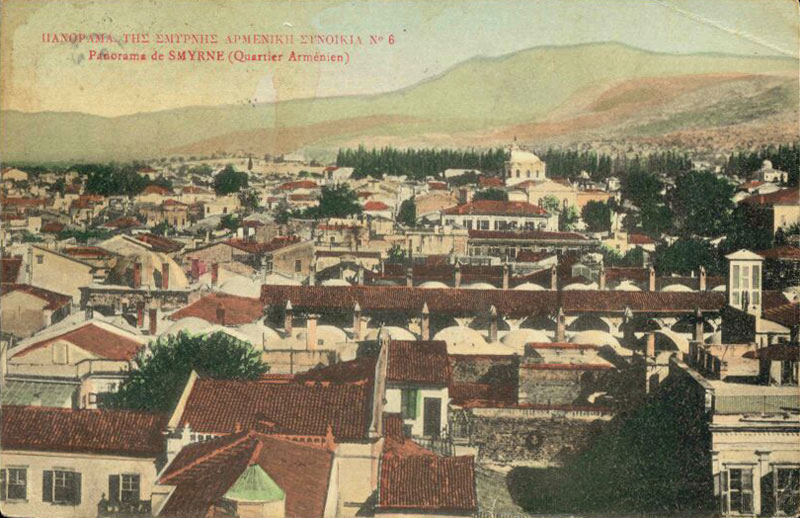 İzmir Ermeni Kilisesi