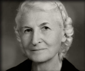 Maryam Şahinyan (1911-1996)